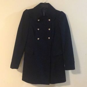 INC International Conceptos Recycled Wool Coat